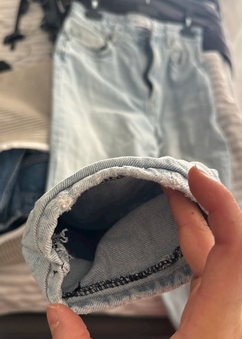 Zara mom jean - Görsel 4