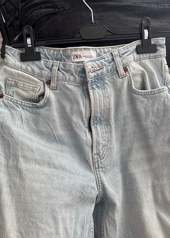 Zara mom jean - Görsel 2