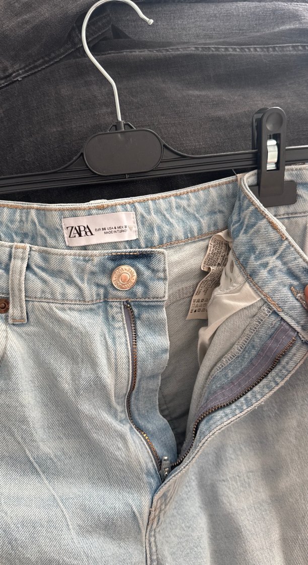 Zara mom jean - Görsel 3