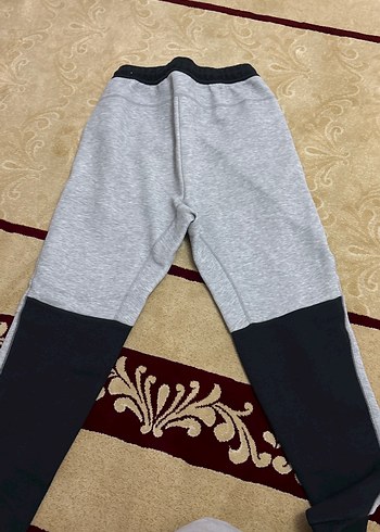 Nike Gri Siyah Eşofman Altı - Görsel 6