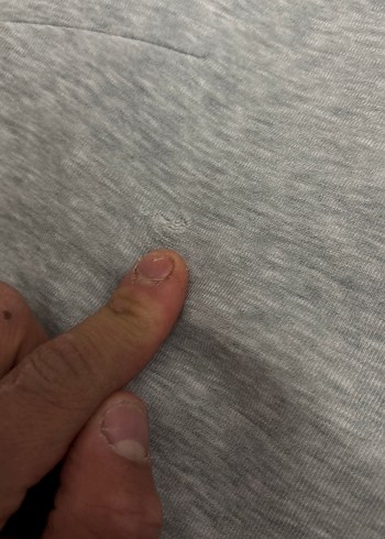 Nike Gri Siyah Eşofman Altı - Görsel 3