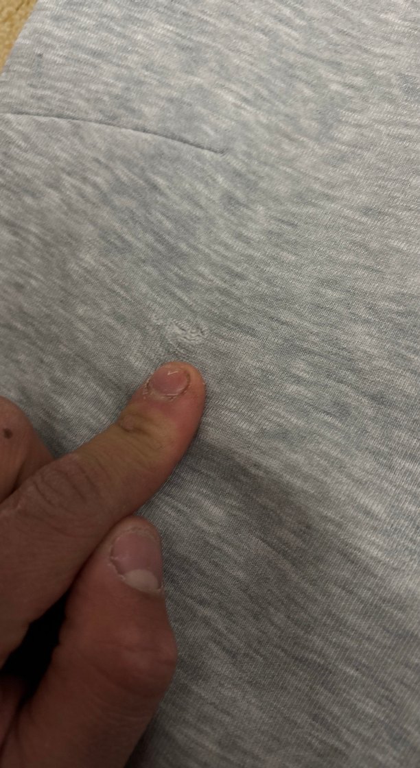 Nike Gri Siyah Eşofman Altı - Görsel 3