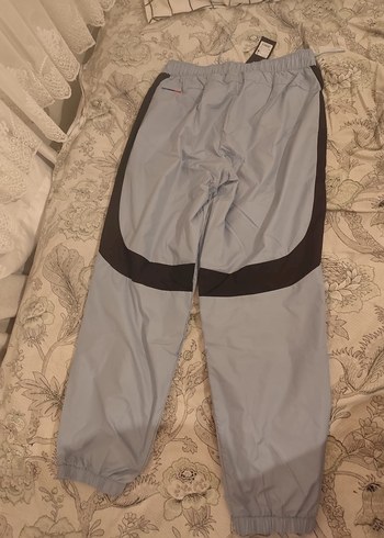 Puma Gri Rahat Kesim Outdoor Eşofman Altı - Görsel 2