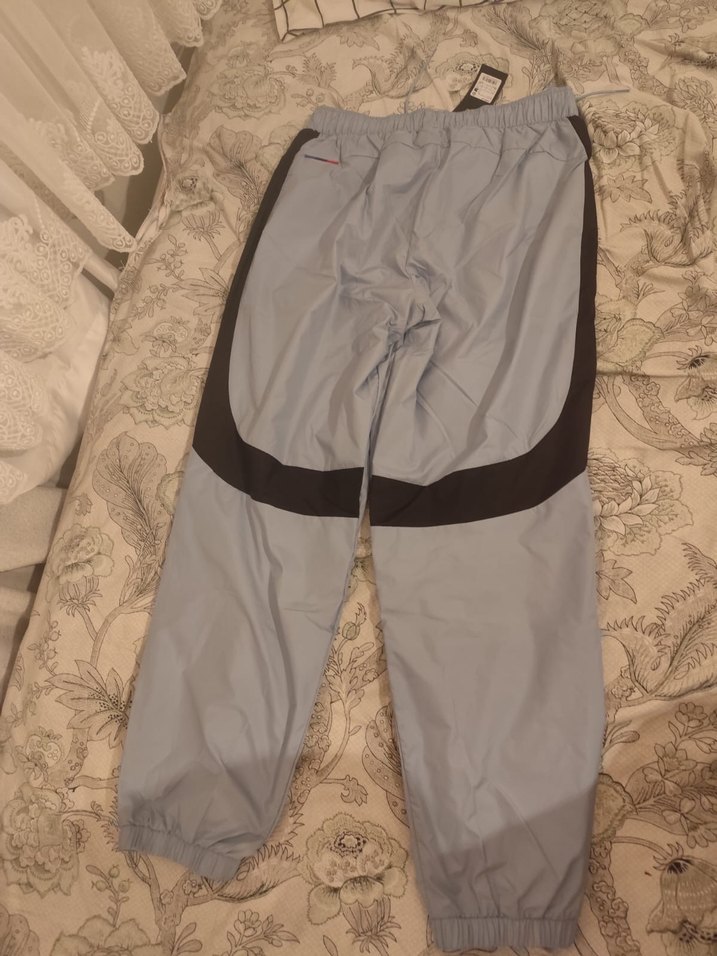 Puma Gri Rahat Kesim Outdoor Eşofman Altı - Görsel 2