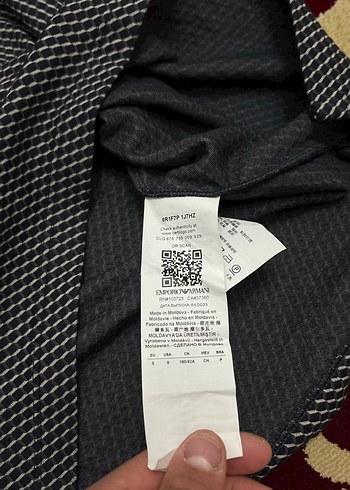 Erkek Koyu Gri Düğmeli Polo Tişört - Görsel 3