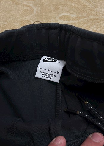 Nike Siyah Eşofman Altı - Görsel 2