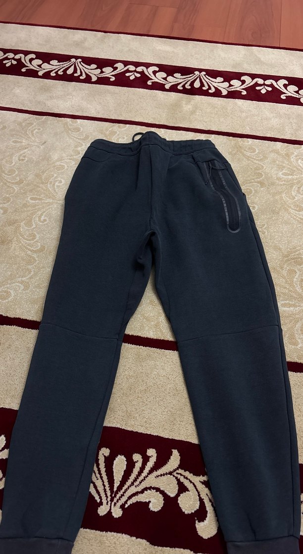 Nike Siyah Eşofman Altı - Görsel 3