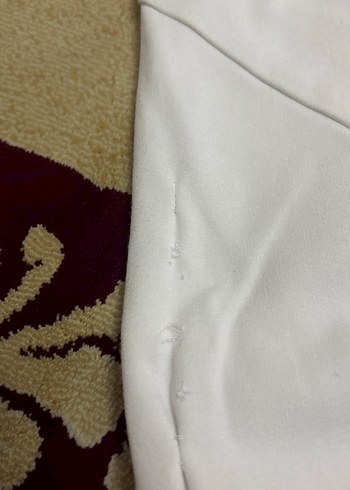 Adidas Beyaz Rahat Kesim Erkek Eşofman Altı - Görsel 2