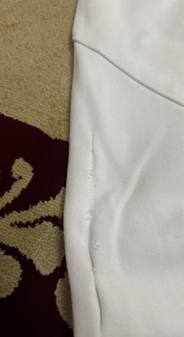 Adidas Beyaz Rahat Kesim Erkek Eşofman Altı - Görsel 2