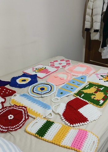 banyo lifi guxel örgüler - Görsel 2