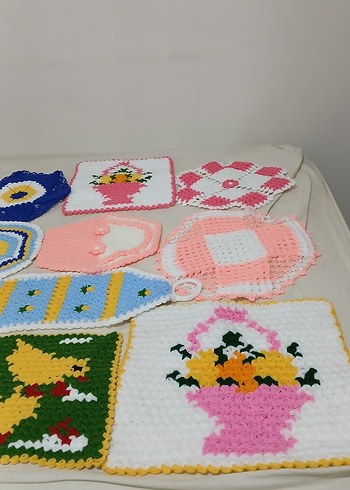 banyo lifi guxel örgüler - Görsel 5