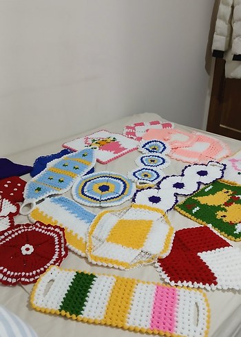 banyo lifi guxel örgüler - Görsel 4