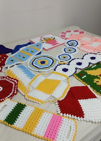 banyo lifi guxel örgüler - Görsel 3