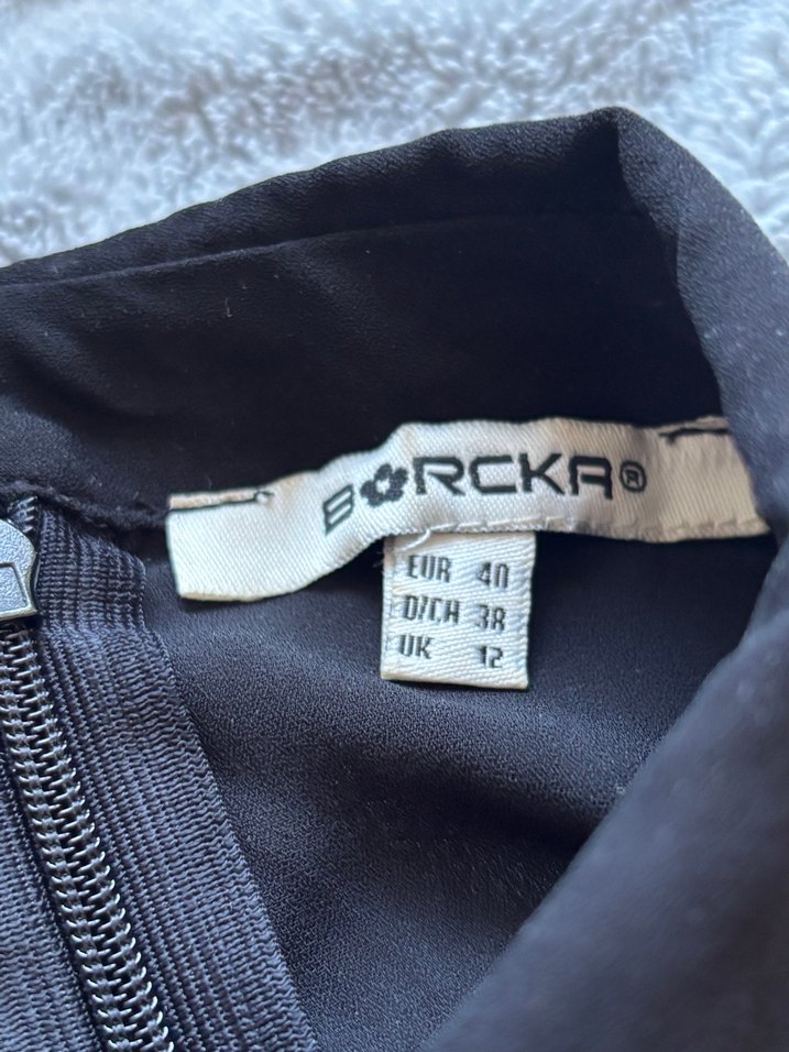 Vintage Gömlek Bluz - Görsel 4