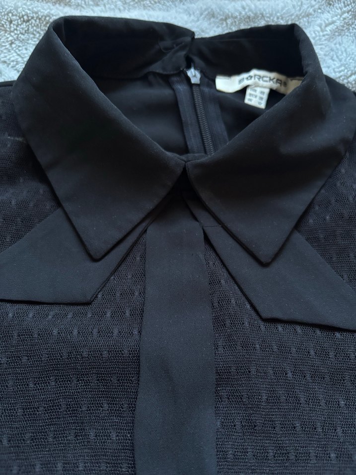 Vintage Gömlek Bluz - Görsel 3