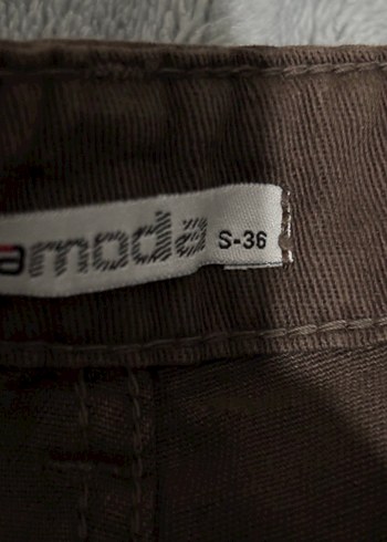 Vintage Pantolon - Görsel 3