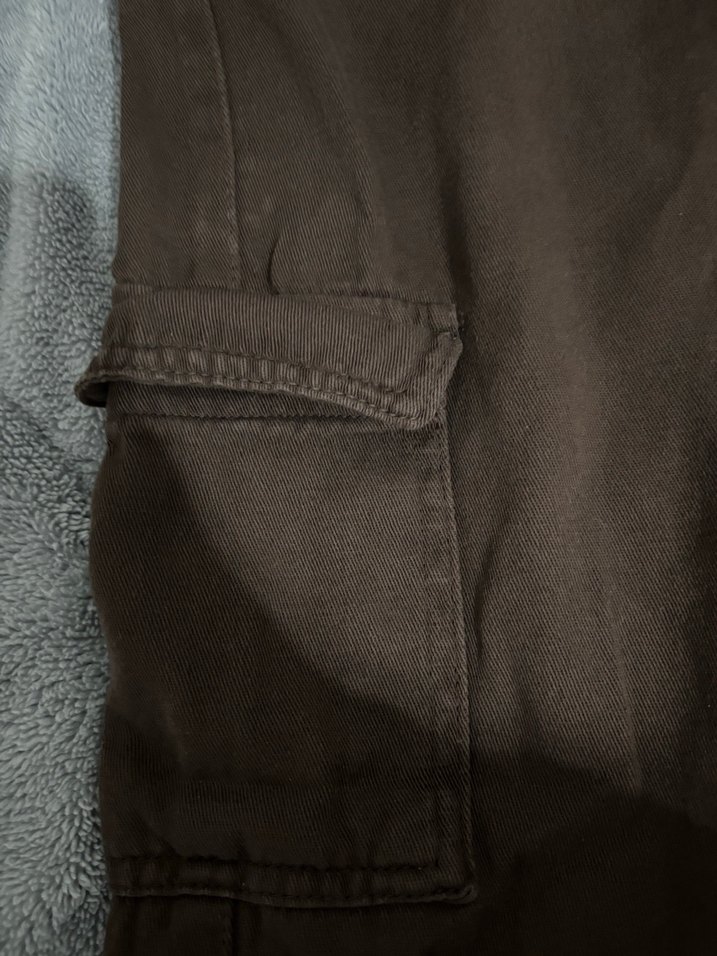 Vintage Pantolon - Görsel 2