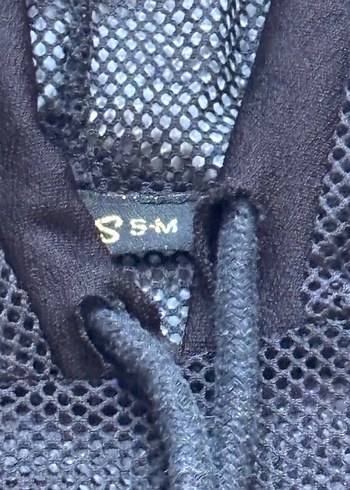 Delikli Spor Üst - Görsel 2