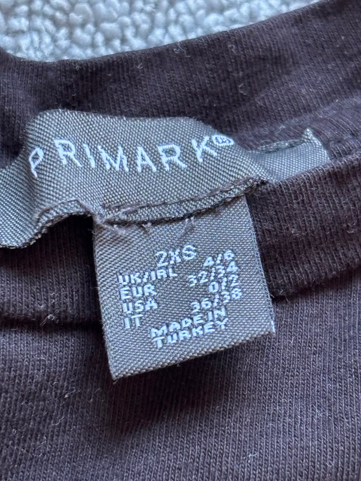 Siyah Midi Keten bluz Kısa Kollu, Salaş Kesim - Görsel 2