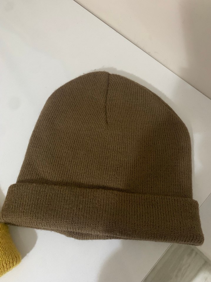 Kadın Örgü Yün Bere - Görsel 2