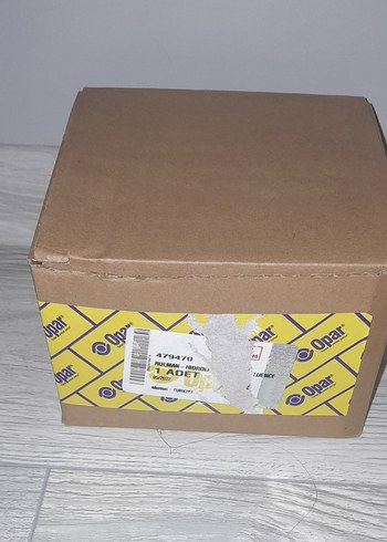 Opar debriyaj  Rulman hidrolik seti. - Görsel 2