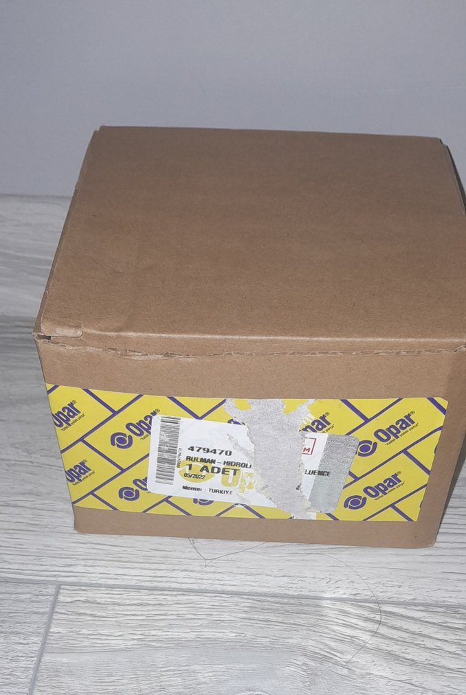Opar debriyaj  Rulman hidrolik seti. - Görsel 2