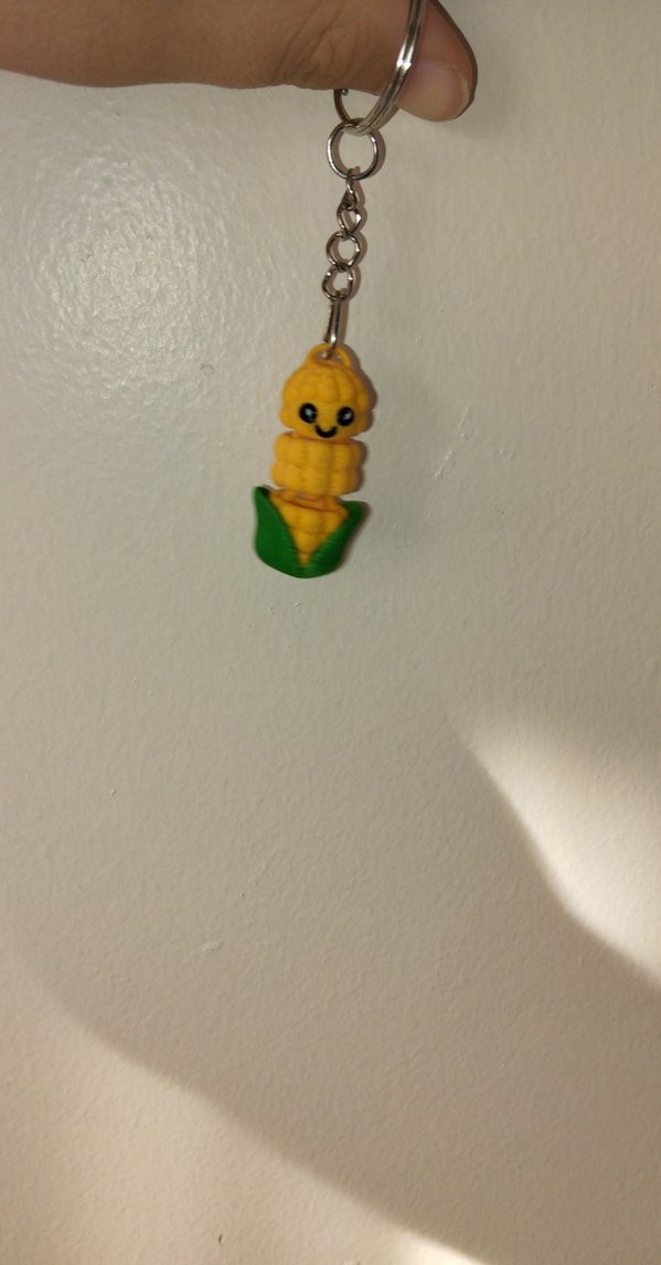 misir anahtarlik - Görsel 2