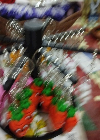 20anahtarlik + anahtarlik standi deneme paketi - Görsel 4