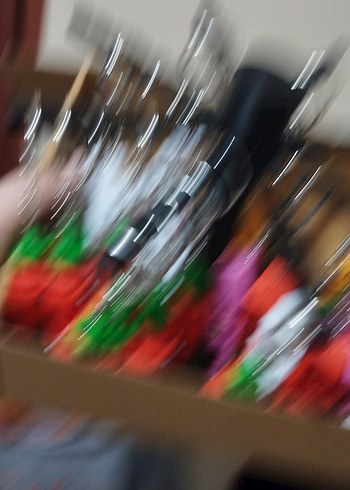 100tane karışık anahtarlik stand yoktur - Görsel 2