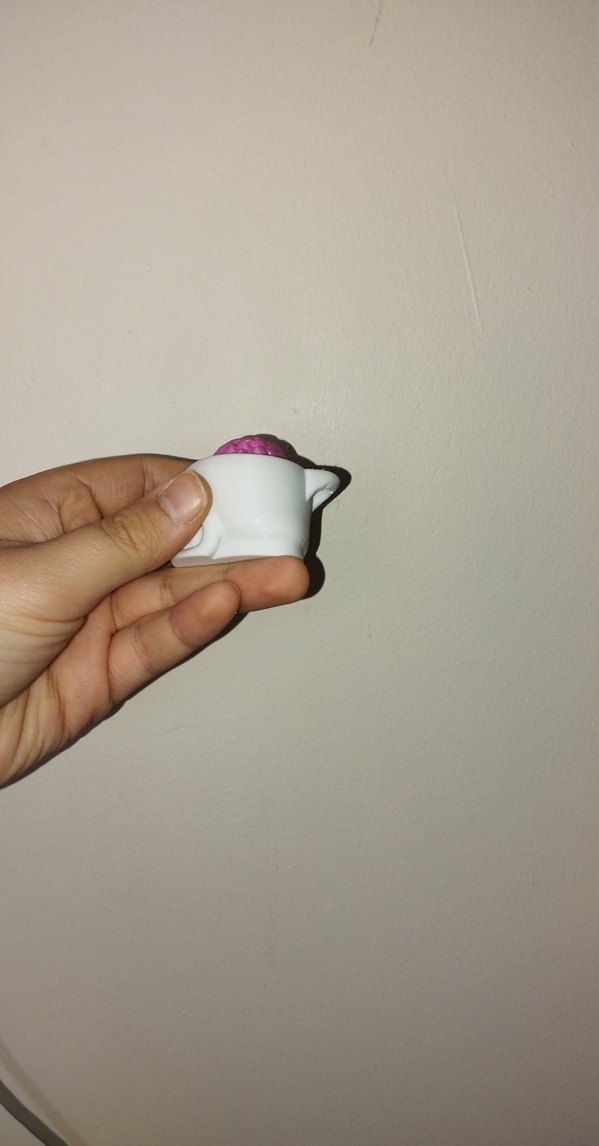 clickli beyaz kurukafa anahtarlik - Görsel 4