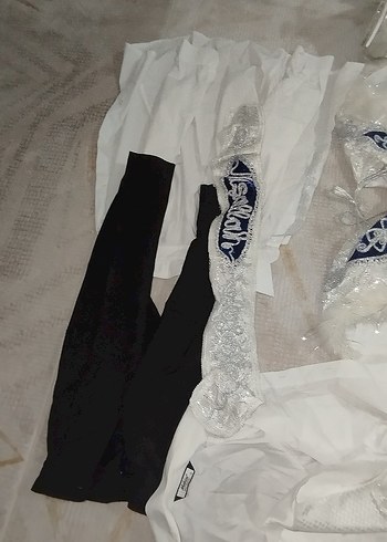 sunnet düğünü kiyafeti 0-5 icinde butun ihtiyaclar var - Görsel 11