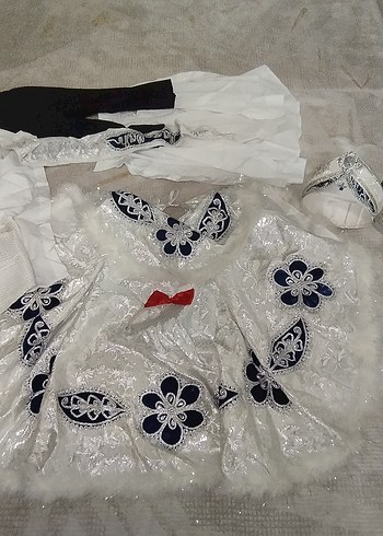 sunnet düğünü kiyafeti 0-5 icinde butun ihtiyaclar var - Görsel 3