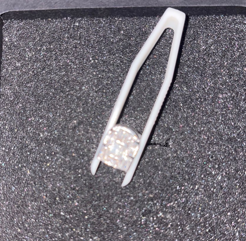 tek parca grill - Görsel 2