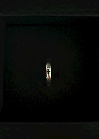 chrome hearts sade yuzuk - Görsel 3