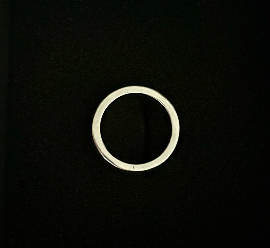 chrome hearts sade yuzuk - Görsel 2