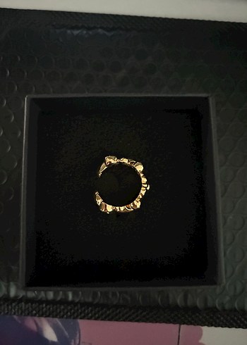 chrome hearts altin çiçek desenli duğun - Görsel 5