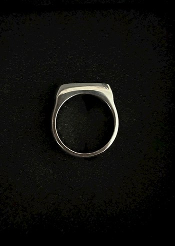 chrome hearts signet yuzuğu - Görsel 2