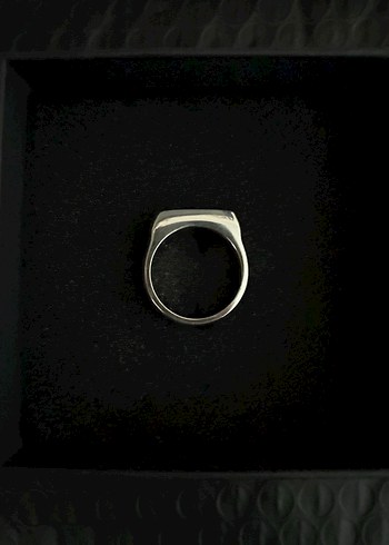 chrome hearts signet yuzuğu - Görsel 4