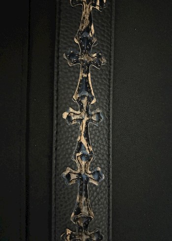 chrome hearts leopard hac kemer - Görsel 3