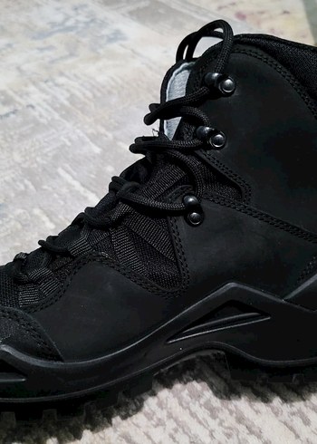 43 Numara, Hakiki Deri, Siyah Renkli, Özkan Marka, SIFIR - Görsel 2