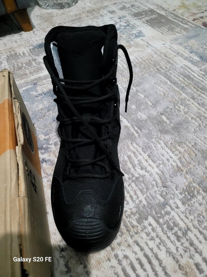 43 Numara, Hakiki Deri, Siyah Renkli, Özkan Marka, SIFIR - Görsel 3