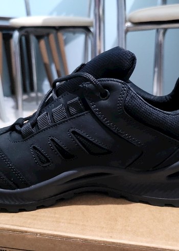 43 Numara Siyah Erkek Spor Outdoor Ayakkabı - Görsel 2