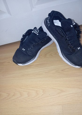 Siyah Bağcıklı Erkek Spor Ayakkabısı - Görsel 3