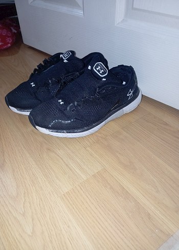 Siyah Bağcıklı Erkek Spor Ayakkabısı - Görsel 2