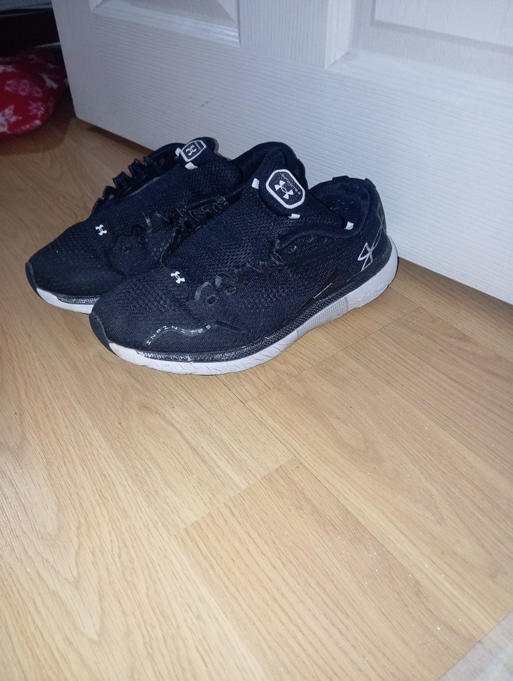 Siyah Bağcıklı Erkek Spor Ayakkabısı - Görsel 2