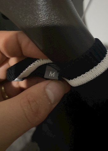 Siyah Erkek Kısa Kollu Tişört - Görsel 4