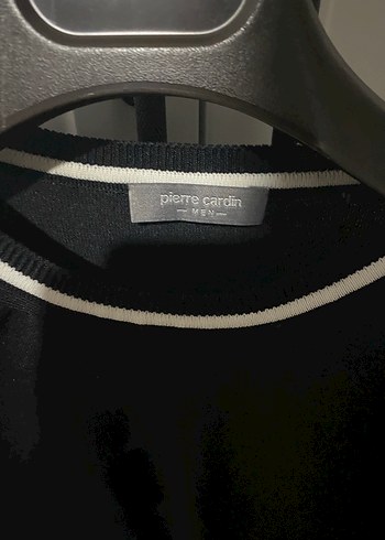 Siyah Erkek Kısa Kollu Tişört - Görsel 3