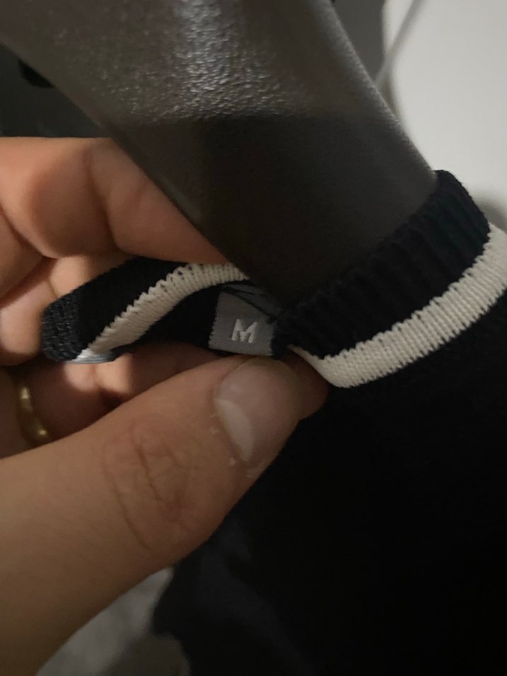 Siyah Erkek Kısa Kollu Tişört - Görsel 4