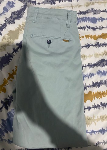 Mavi Regular Fit Erkek Pantolon - Görsel 2