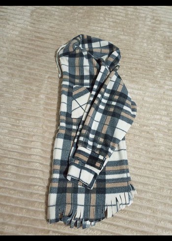 Kadın Kapüşonlu Uzun Kollu Hırka - Görsel 2